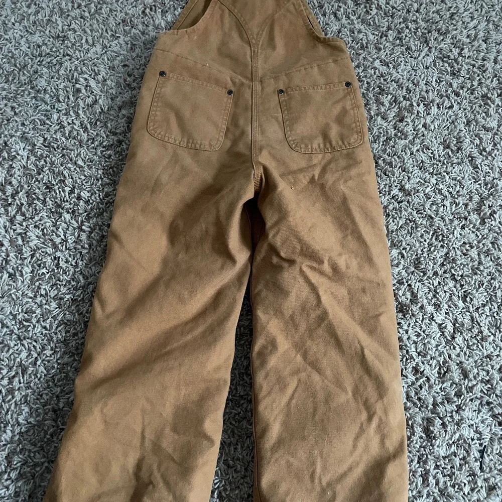 Carhartt insulated coveralls - Picture 6 of 9